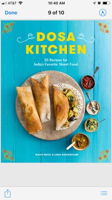 Dosa Kitchen Factory and Food Truck by null