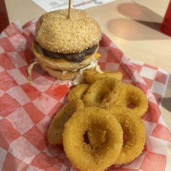 Big Boy - Big boy - Desserts Near Me - Indian Springs, Nevada