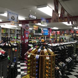 Federal Hill Wine & Spirits - Inside of store
