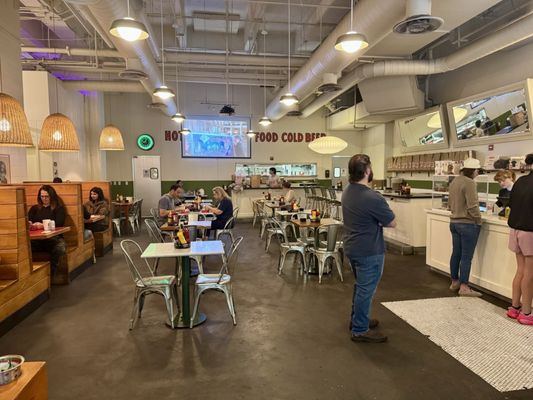 Jo's Coffee – Downtown by null