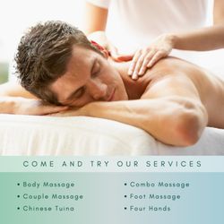 Sahara Oasis Massage