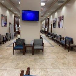 Florida Medical Clinic - Waiting area