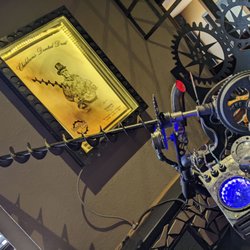 SteamPunk Cafe