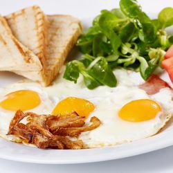 Nonstop potraviny a grill Letná - Snídaně :)