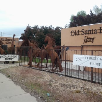 Old Santa Fe Pottery - Old Santa Fe Pottery - Furniture Stores Near Me - Denver, Colorado Old Santa Fe Pottery - Old Santa Fe Pottery - Furniture Stores Near Me - Denver, Colorado