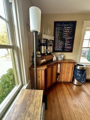 Oakhurst Café by null