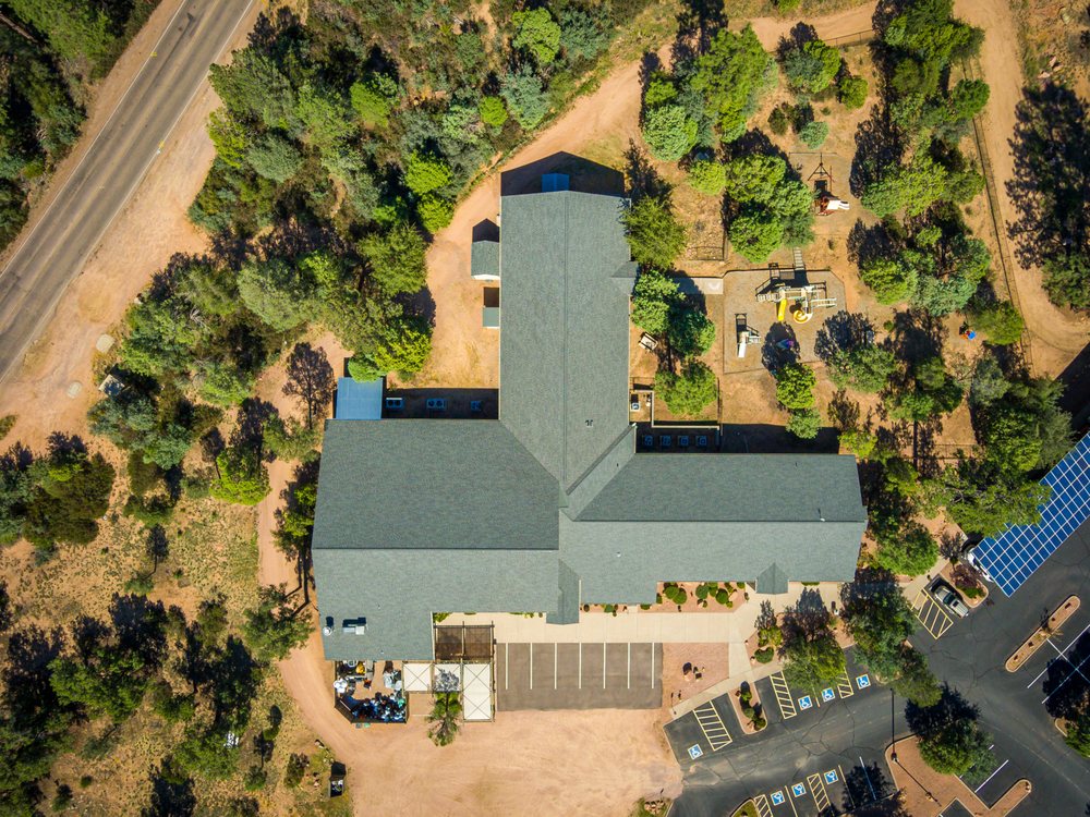 Slide of Mission Restoration