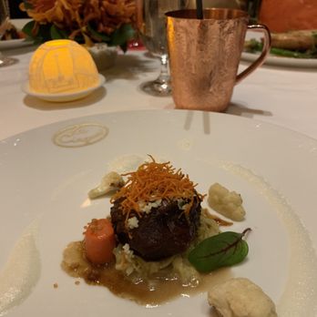 Le Cirque - French Near Me - Las Vegas, Nevada