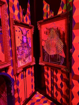 Meow Wolf Las Vegas' Omega Mart by null