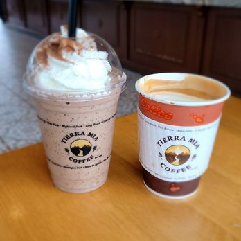 Tierra Mia Coffee - Coffee & Tea Near Me - Long Beach, California