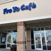 Fro Yo Cafe gift card