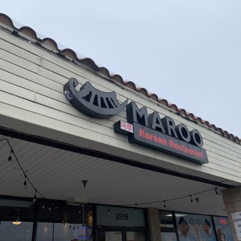 Maroo Korean BBQ And Catering - Outside of the building - Korean Near Me - Tracy, California Maroo Korean BBQ And Catering - Outside of the building - Korean Near Me - Tracy, California
