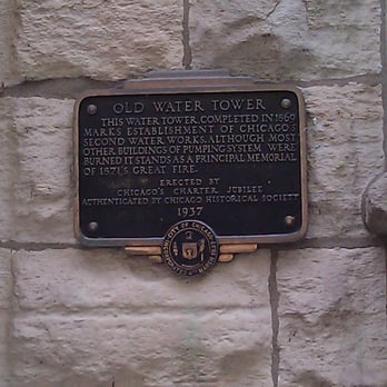 Chicago Water Tower - Art Galleries Near Me - Chicago, Illinois