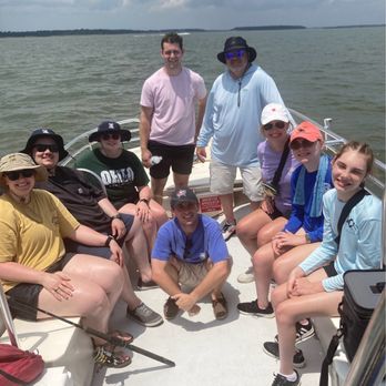 Bayrunner Fishing Charters - Fishing Near Me - Hilton Head Island, South Carolina Bayrunner Fishing Charters - Fishing Near Me - Hilton Head Island, South Carolina