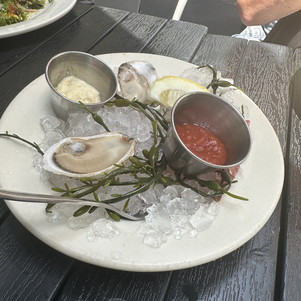 The Smith - Oyster of the Day - New American Near Me - Chicago, Illinois The Smith - Oyster of the Day - New American Near Me - Chicago, Illinois