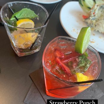 110 Grill Providence - Not strong but packs a punch. - New American Near Me - Providence, Rhode Island