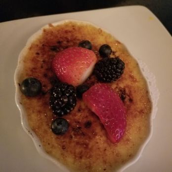 Marseille - Creme brulee - French Near Me - New York, New York
