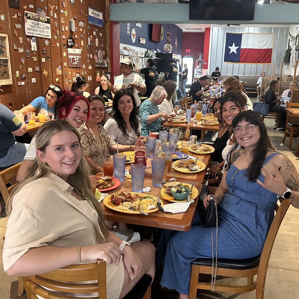 Texas Sunrise - Breakfast & Brunch Near Me - Fredericksburg, Texas Texas Sunrise - Breakfast & Brunch Near Me - Fredericksburg, Texas