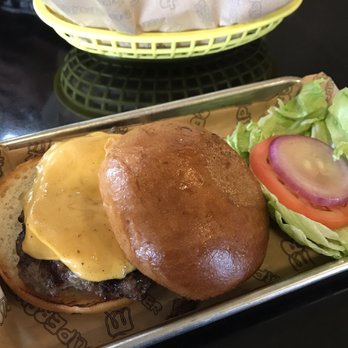 Superburger - Cheeseburger. - American Near Me - Cotati, California