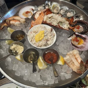 Buck & Rider - Platter - Seafood Near Me - Phoenix, Arizona Buck & Rider - Platter - Seafood Near Me - Phoenix, Arizona