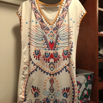 Bohemian Boutique - Love this dress I found on the clearance rack! And a steal at only $15! - Women's Clothing Near Me - Shelby, Michigan Bohemian Boutique - Love this dress I found on the clearance rack! And a steal at only $15! - Women's Clothing Near Me - Shelby, Michigan