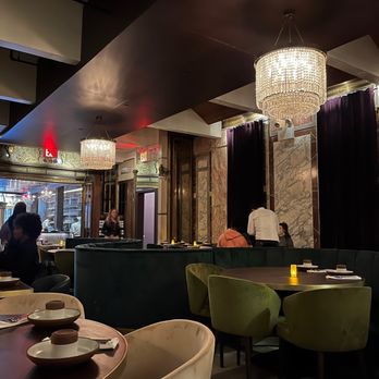 Anixi - Dining area - Vegan Near Me - New York, New York
