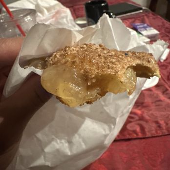 Dulce Donuts - What's left cause it was to good !! Sugoi!! - Donuts Near Me - Las Vegas, Nevada