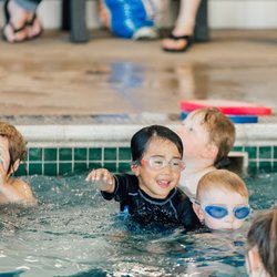 Kids Swim Lessons