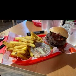 Times Square Burger and Grill