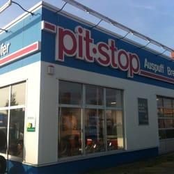 Pit-Stop