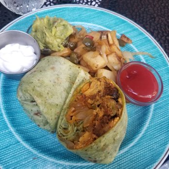 The Bridge Cafe - Breakfast burrito special - Breakfast & Brunch Near Me - Delray Beach, Florida The Bridge Cafe - Breakfast burrito special - Breakfast & Brunch Near Me - Delray Beach, Florida