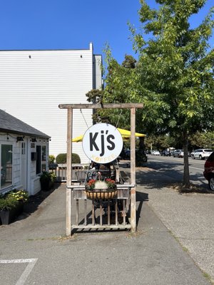 KJ's Koffee by null