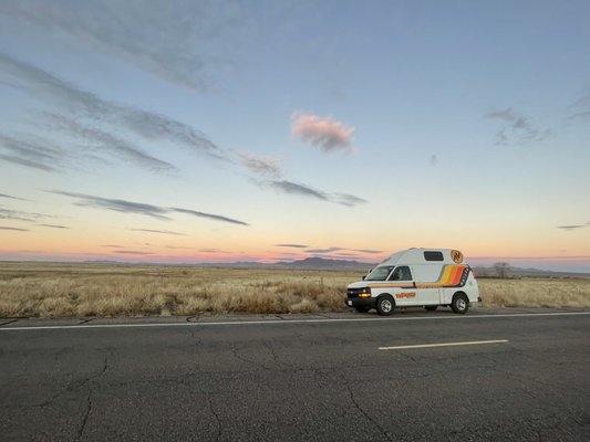 Travellers Autobarn Campervan Rentals Los Angeles by null