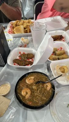Black Bayou Seafood & Daiquiri Bar by null