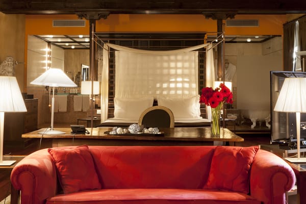 Hotel Palacio De Santa Paula, Autograph Collection by null