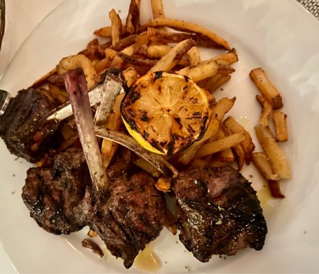 Nisi Estiatorio by null