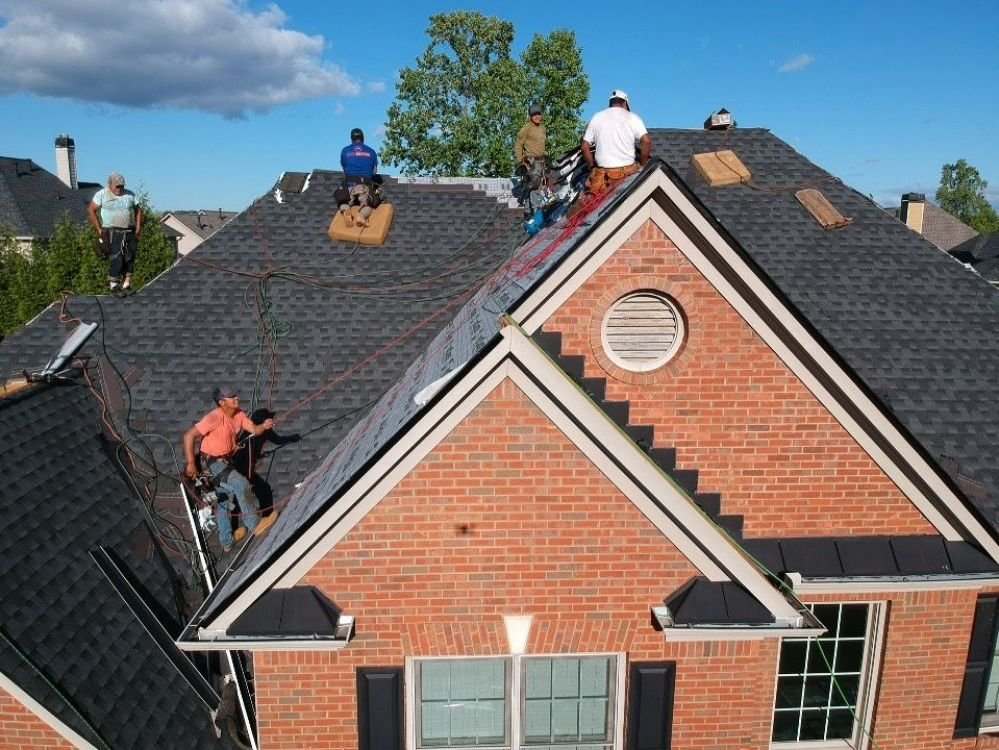 Slide of Reset Roofing