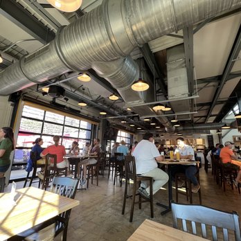 Legion Brewing West Morehead - Inside Seating - Breweries Near Me - Charlotte, North Carolina Legion Brewing West Morehead - Inside Seating - Breweries Near Me - Charlotte, North Carolina