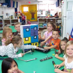 All Superstars Preschool Midtown - Cape Coral - A delightful place to play and learn! Mention this ad for a FREE week!