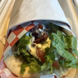 Lamb & Beef Gyro