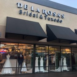 De La Rosa's Bridal & Tuxedos