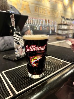 Uinta Brewing Co by null