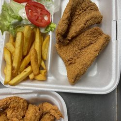 MVM Fish Market