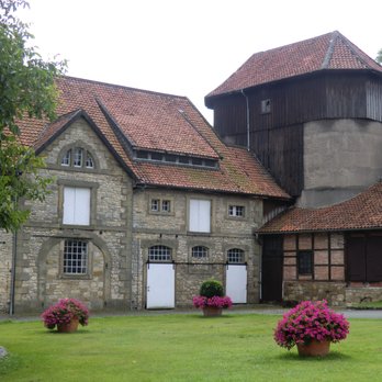 Schloss Oelber - Castles Near Me - Baddeckenstedt, NI