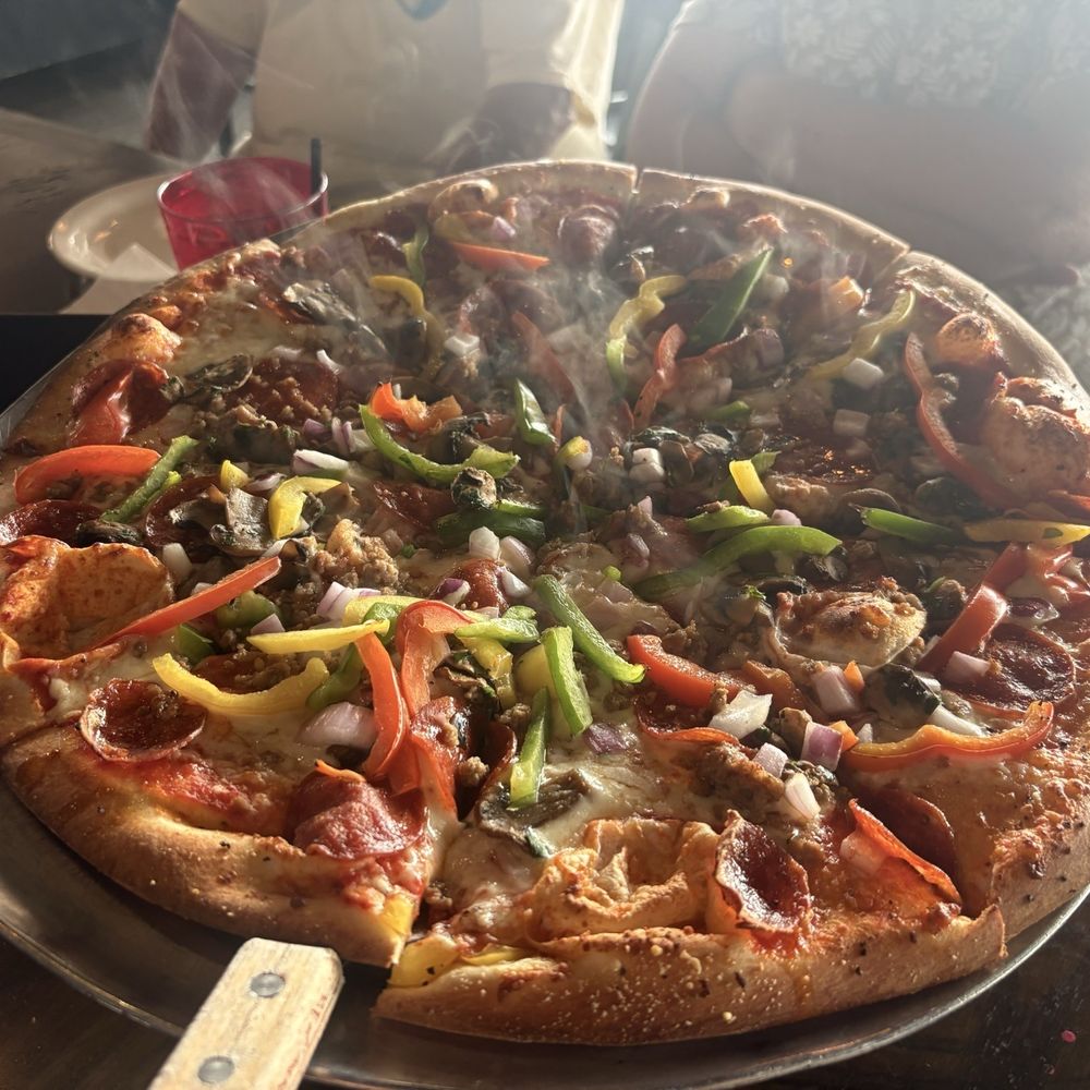Blue Moon Pizza - Pizza Near Me - Marietta, Georgia Blue Moon Pizza - Pizza Near Me - Marietta, Georgia