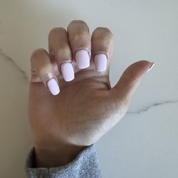 L'amour Nails - Right hand