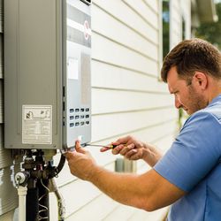 Zesbro Water Heater and Repair