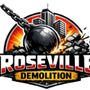 Roseville Demolition