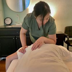 Jade Magnolia Spa - Massage therapist