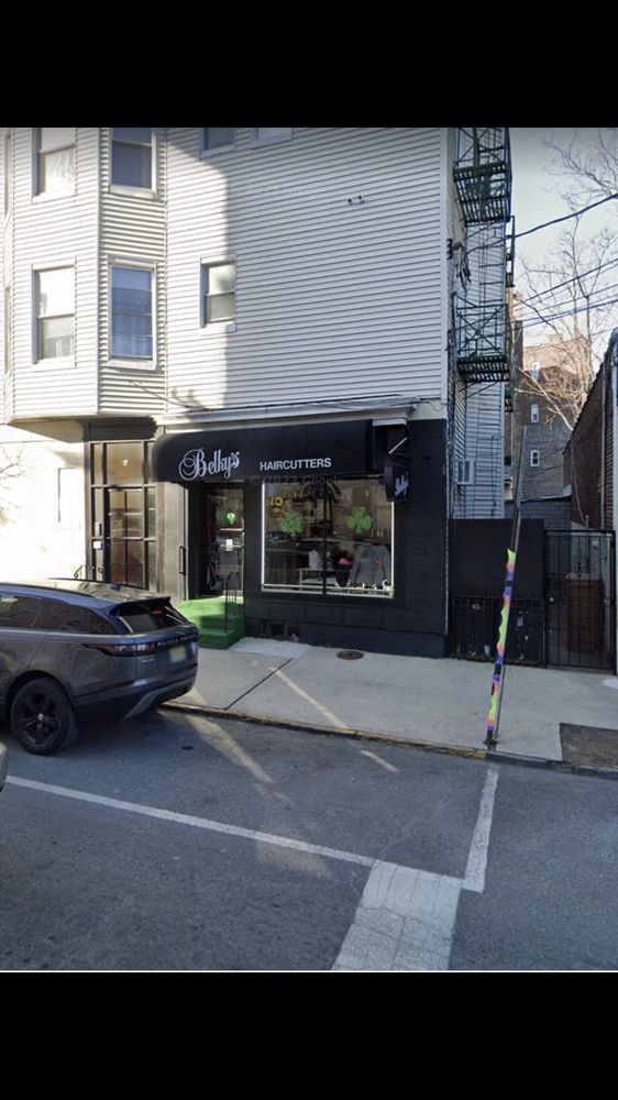 Park Ave Salon by Hani Logo